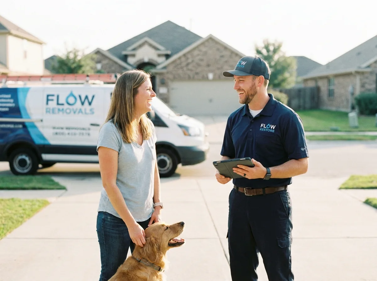 Water Removal Adrian, MN FAQs